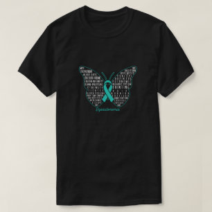 T-shirt Dysautonomie Hyperpots ANS MSA Tachycardia POTS