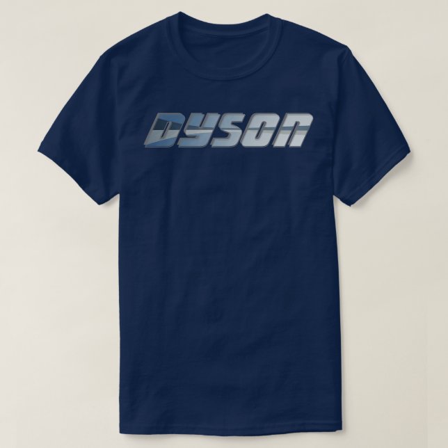 T-SHIRT DYSON (Design devant)