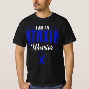 T-shirt Dystaxia Friedreichs War