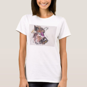 T-shirt Dzik