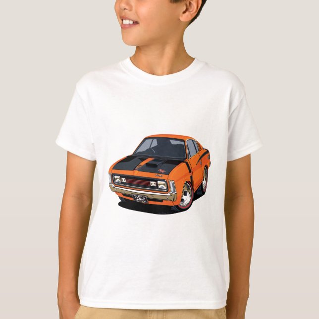 T-shirt E38 chargeur vaillant - tango (Devant)