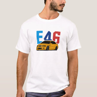 T-shirt E46 bavarois