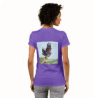 E9 prêt à prendre une mouche