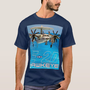 T-SHIRT E-2D ADVANCED HAWKEYE