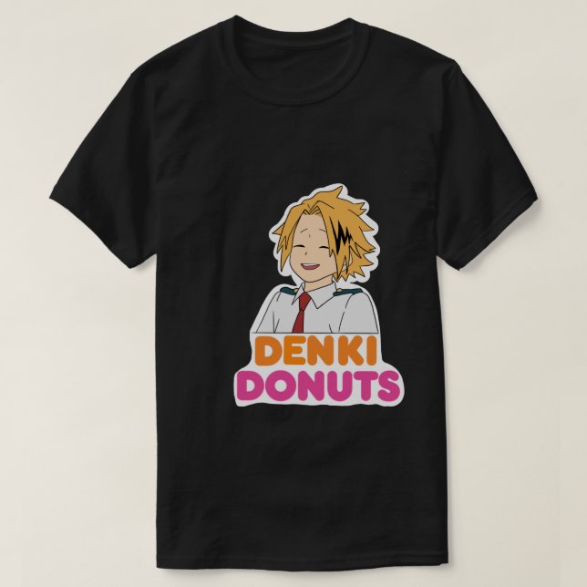 T-shirt E:\AnhgocUpZZ\Denki Ne contient pas .png (Design devant)