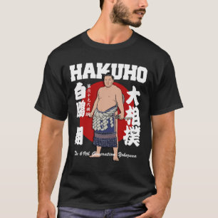 T-shirt E:\AnhgocUpZZ\JAPANESE WRESTLING SUMO HAKUHO SHO.