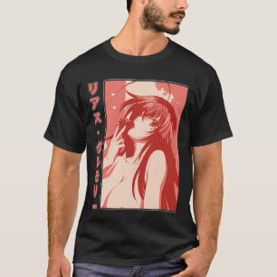 T-shirt E:\AnhgocUpZZ\Rias Gremory Delicious Strawberry H