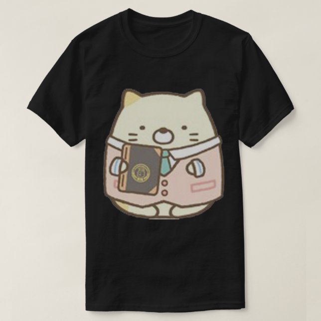 T-shirt E:\AnhgocUpZZ\Sumikko Gurashi.png (Design devant)