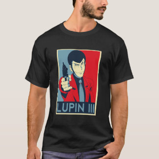 T-shirt E:\AnhgocUpZZ\Vintage Retro Lupin Iii Halloween .p