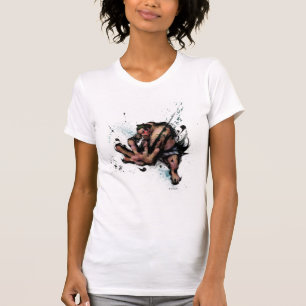 T-shirt E. Honda Push