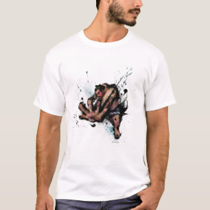 T-shirt E. Honda Push