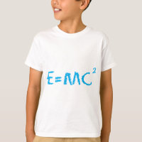 E=MC2 Smart Kid