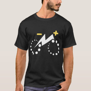 T-shirt E-MTB e-Bike Pedelec E-Bike Mountain Vélo