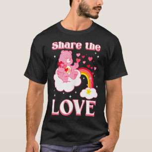 T-shirt e Ours Partagez l'Amour