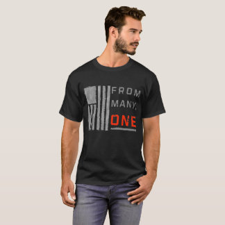 T-shirt E Pluribus Unum