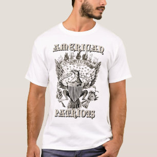 T-shirt E Pluribus Unum 2