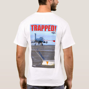 T-SHIRT EA-6B PROWLER - TRAPPED !