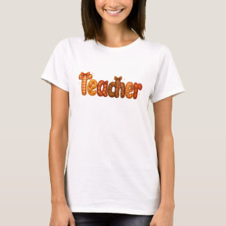 T-shirt eacher