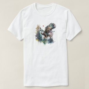 T-shirt Eagle