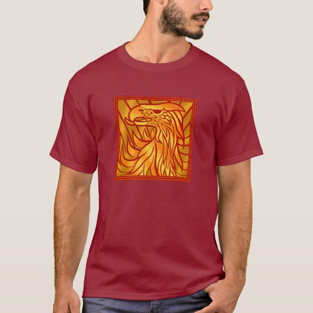 T-shirt Eagle (Devant)