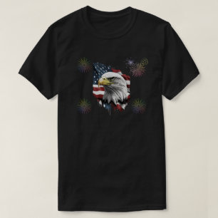 T-shirt Eagle