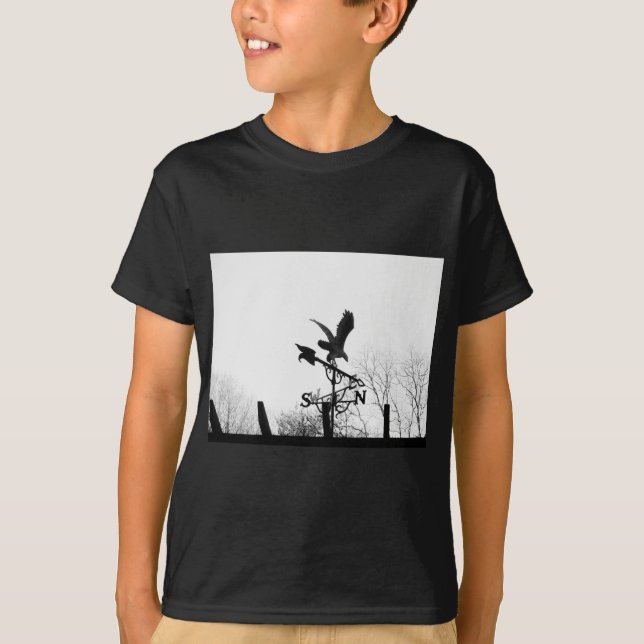 T-shirt Eagle and Arrow (Devant)