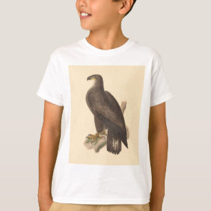 T-shirt Eagle chauve (leucocephalus de Haliaetos)