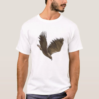 T-shirt Eagle d'or de plongée