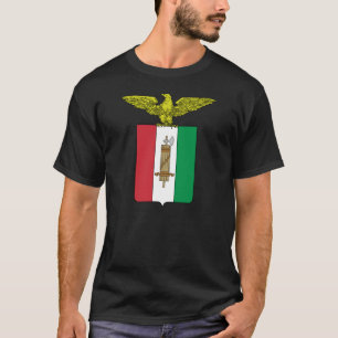 T-shirt Eagle fasciste Italie