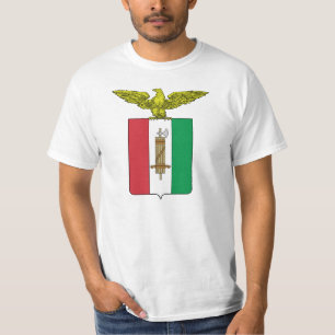 T-shirt Eagle national Italie Aguila Italiana