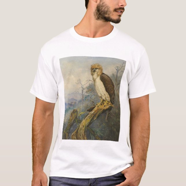 T-shirt Eagle philippin, adulte (Devant)