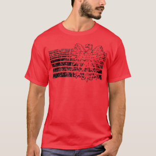 T-shirt Eagle polonais