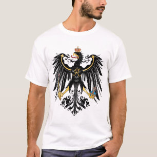 T-shirt Eagle prussien