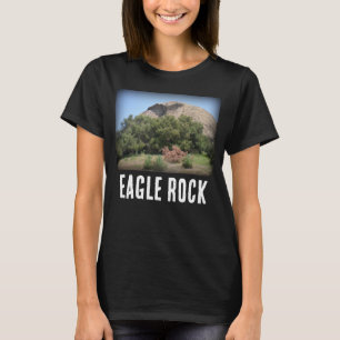 T-shirt Eagle Rock Monument à Los Angeles, Californie