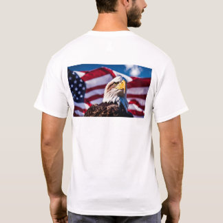 T-shirt Eagle Strong