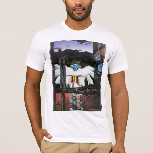 T-shirt EagleDancer (Devant)