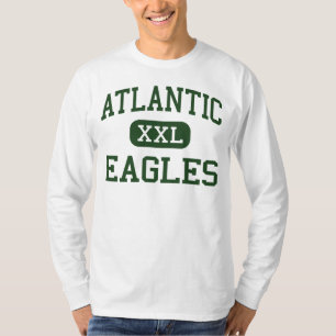 T-shirt - Eagles - la Communauté atlantique - Delray Beac