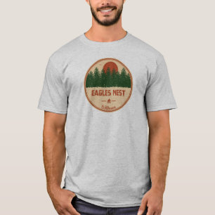 T-shirt Eagles Nest Wilderness Colorado
