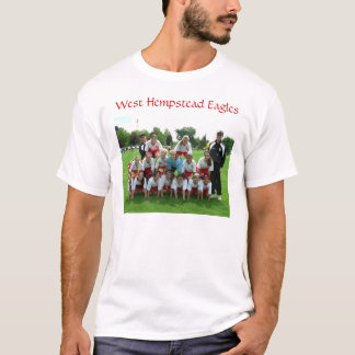 T-shirt eagles_spring06, Hempstead occidental Eagles