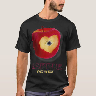 T-shirt ÉAPPER les yeux sur vous