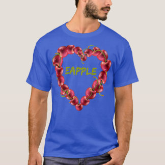 T-shirt Eapple Funny Cadeau