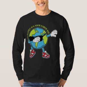 T-shirt Earth Nature Planet Jour des terres mignon Jour de