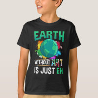 Earth Without Art est juste un artiste peintre amu