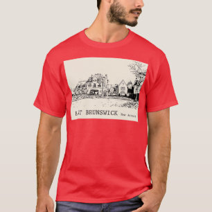 T-shirt East Brunswick New Jersey 1