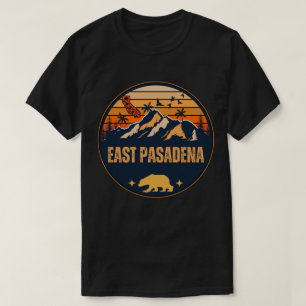T-shirt East Pasadena, Californie