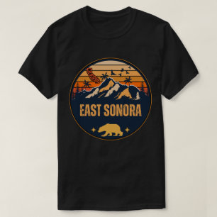 T-shirt East Sonora, Californie