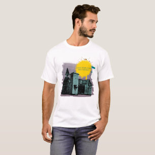 T-shirt East Wareham Methodist Tee