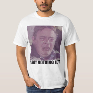 T-shirt Eastender Je N'Ai Rien Resté