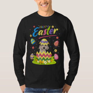 T-shirt Easter Egg Anglais Setter Chien Joyeux Pâques