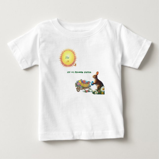 T-Shirt easter Theme (Front)